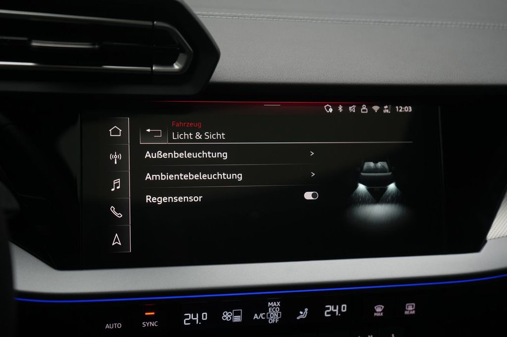 Audi A3 2025