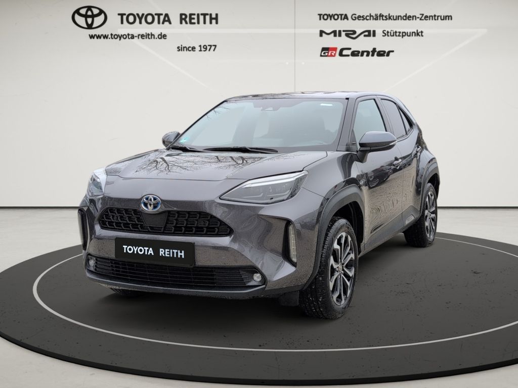 Toyota Yaris Cross 2022