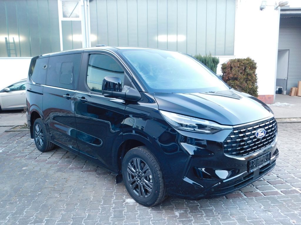 Ford Tourneo Custom 2026