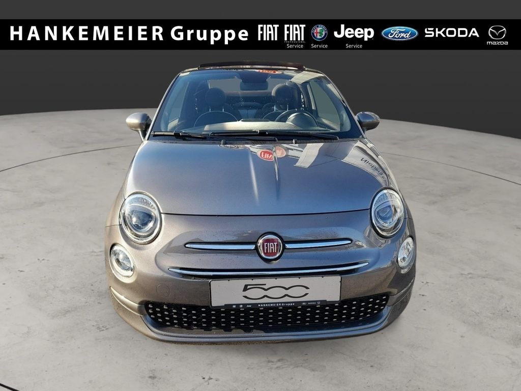 Fiat 500C 2020