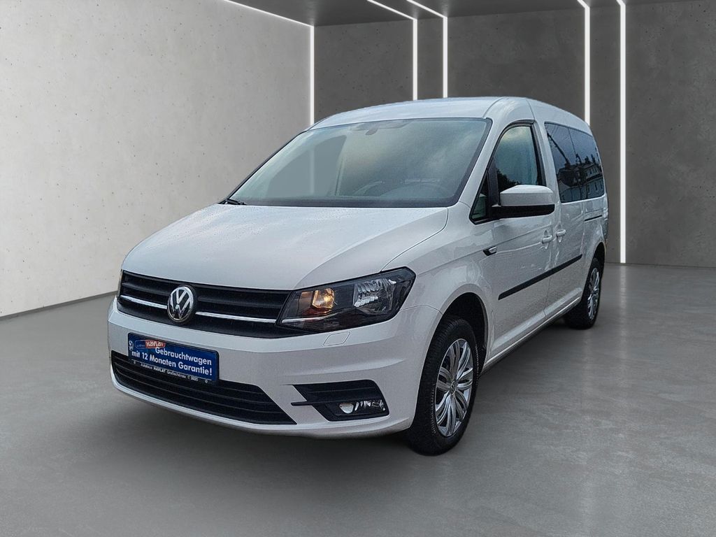 Volkswagen Caddy 2019