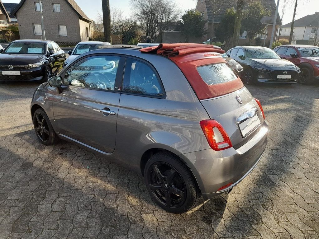 Fiat 500C 2020