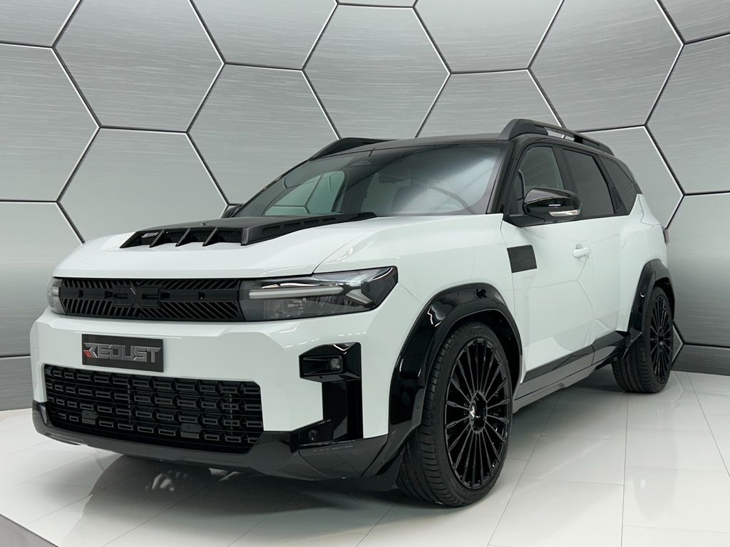 Dacia Bigster 2025