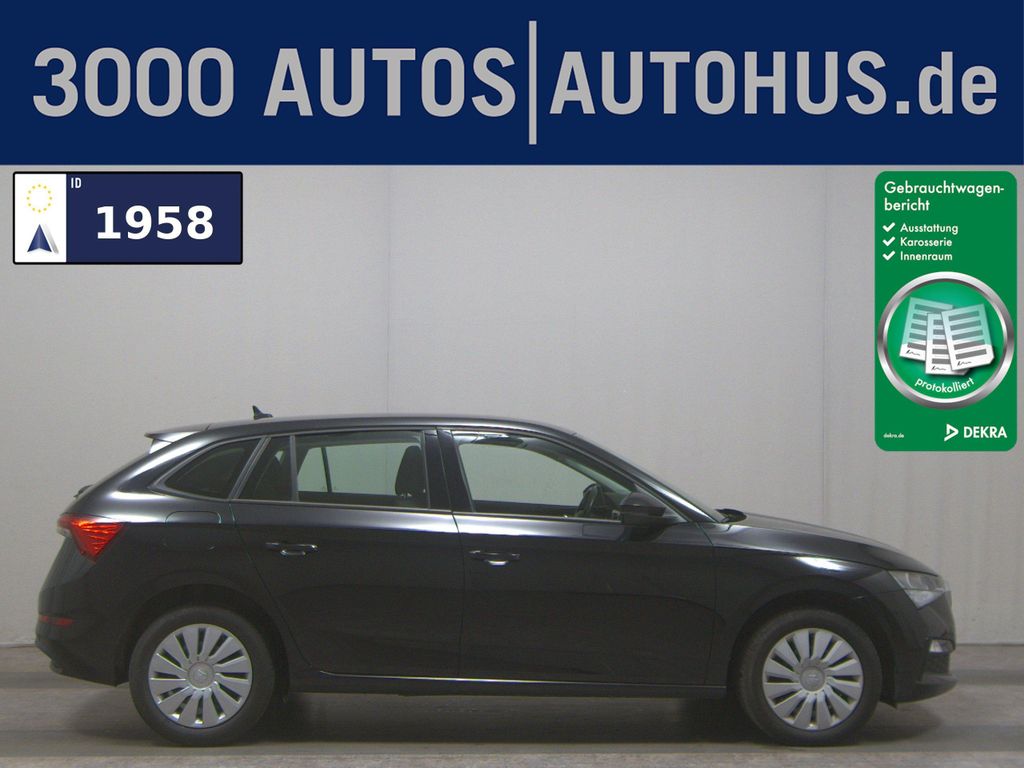 Skoda Scala 2019