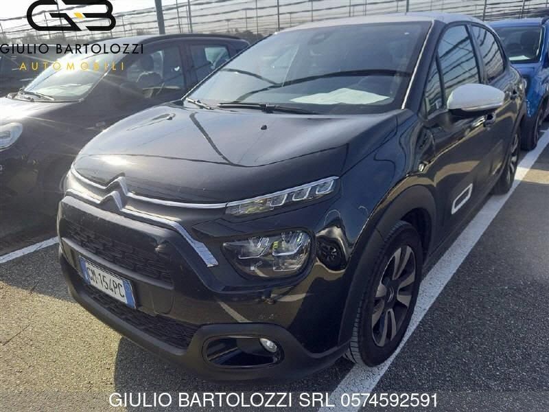 Citroën C3 2023