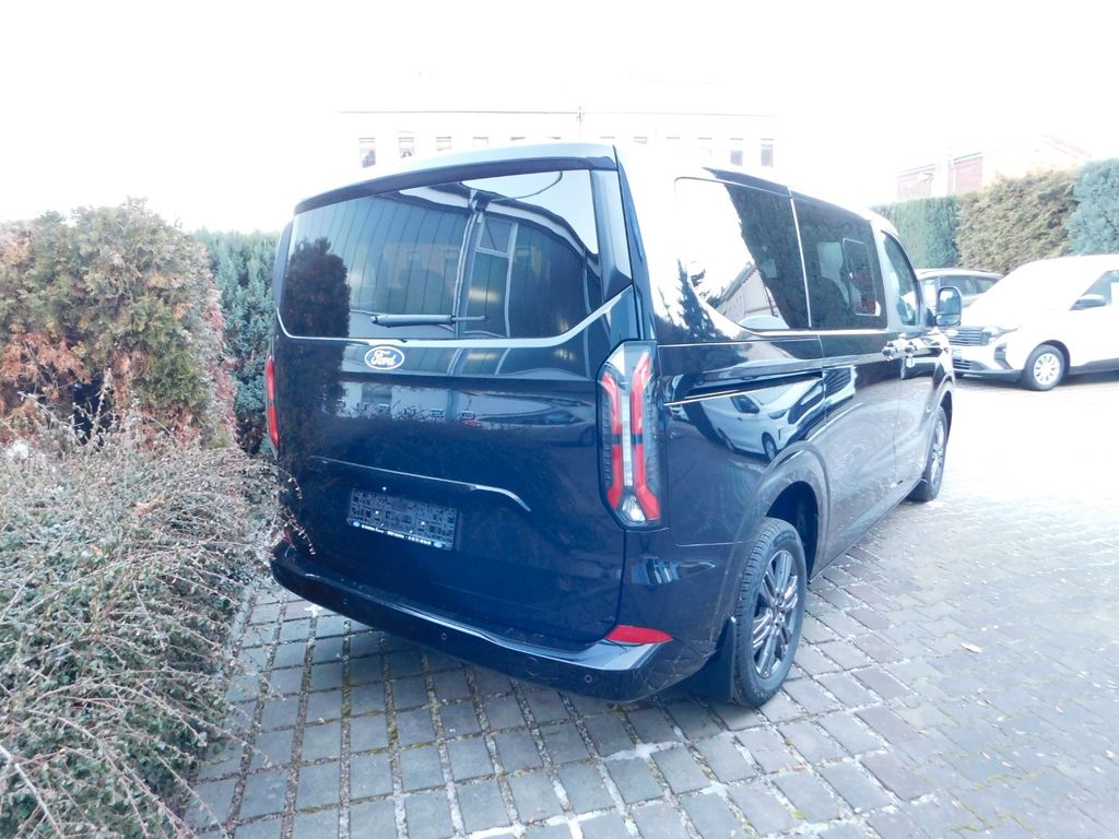 Ford Tourneo Custom 2026