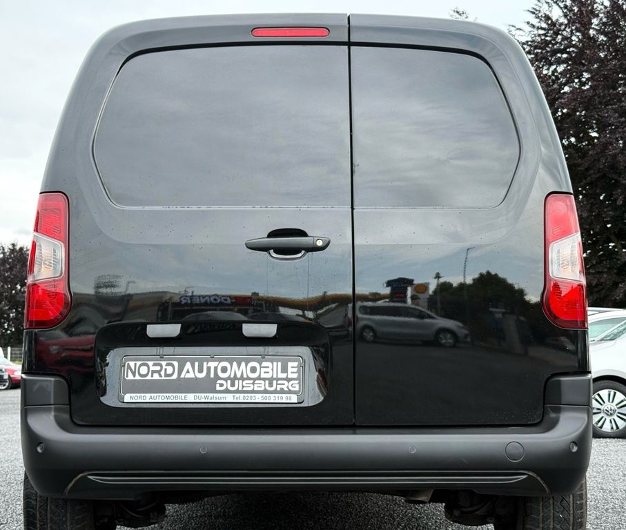 Citroën Berlingo 2021