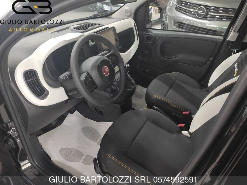 Fiat Panda 2025