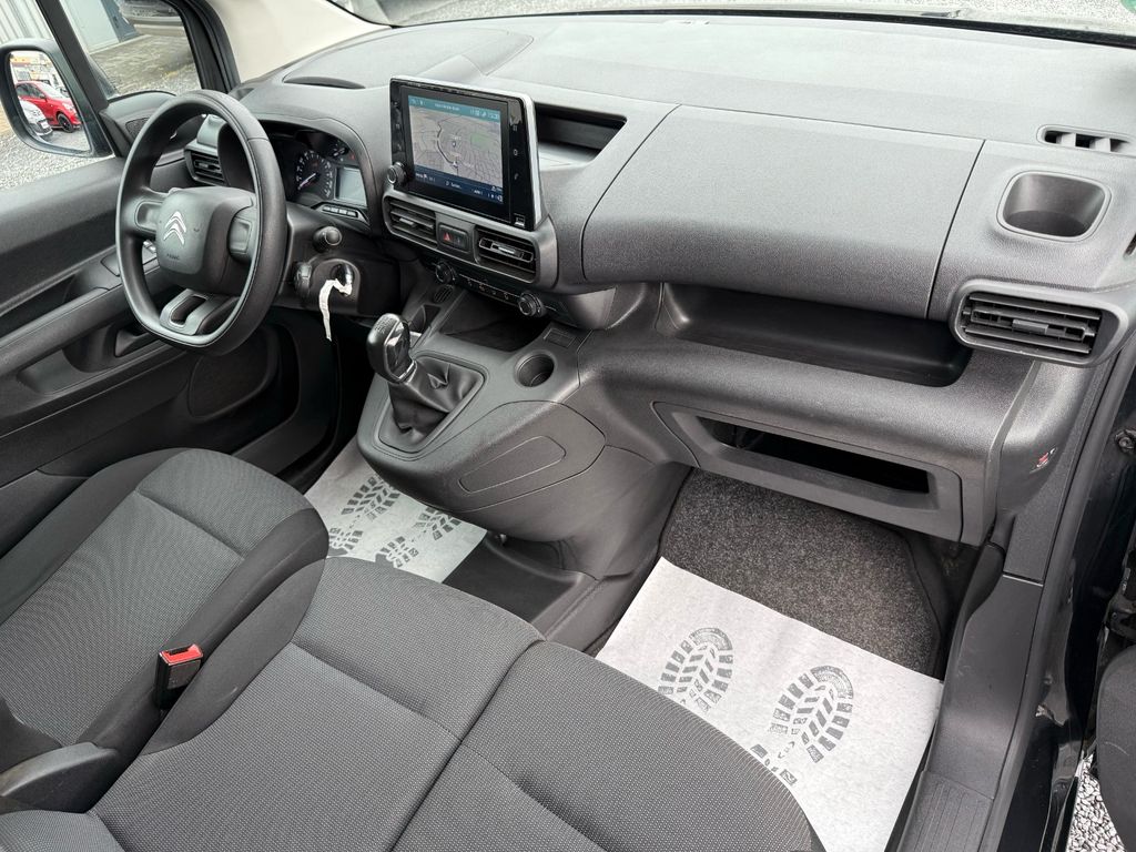 Citroën Berlingo 2021