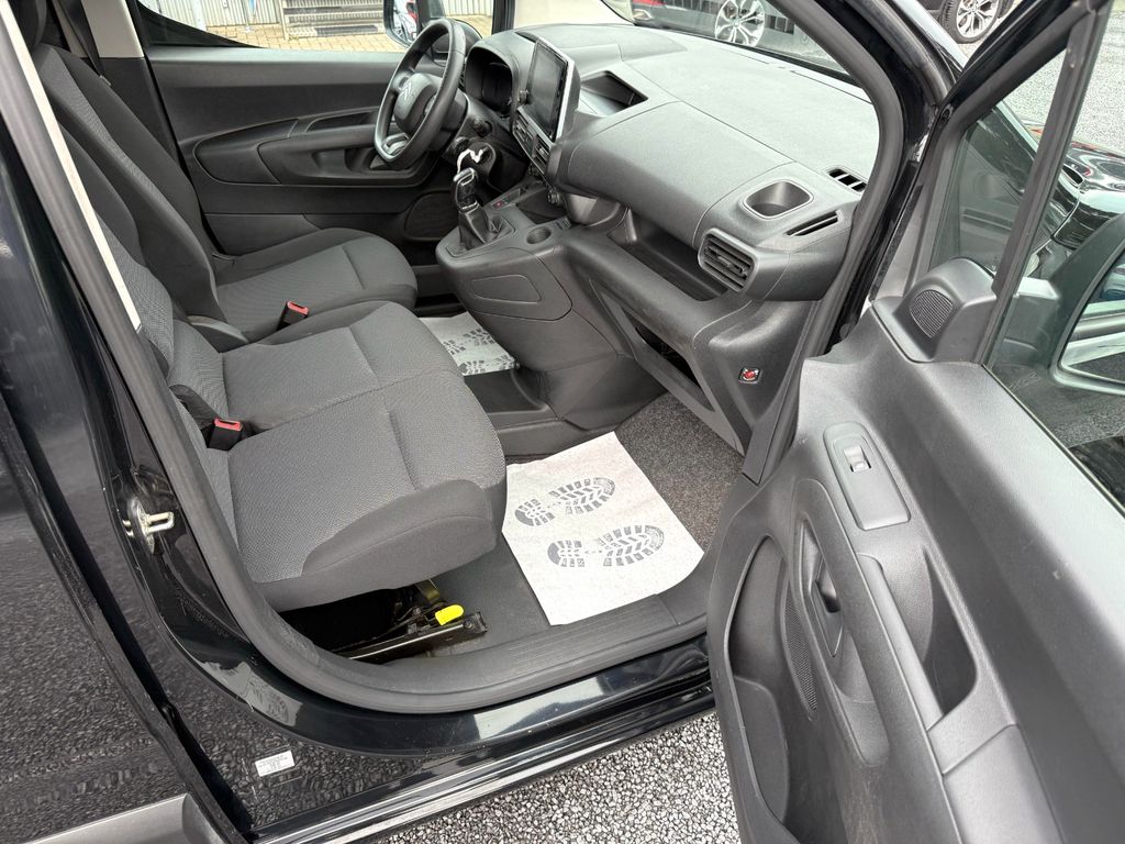 Citroën Berlingo 2021