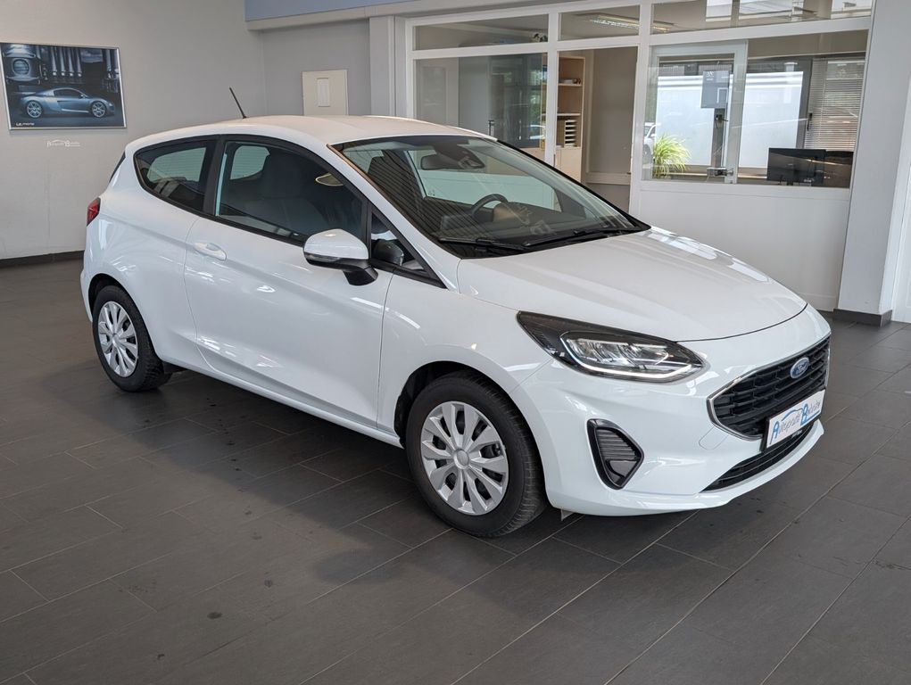 Ford Fiesta 2022