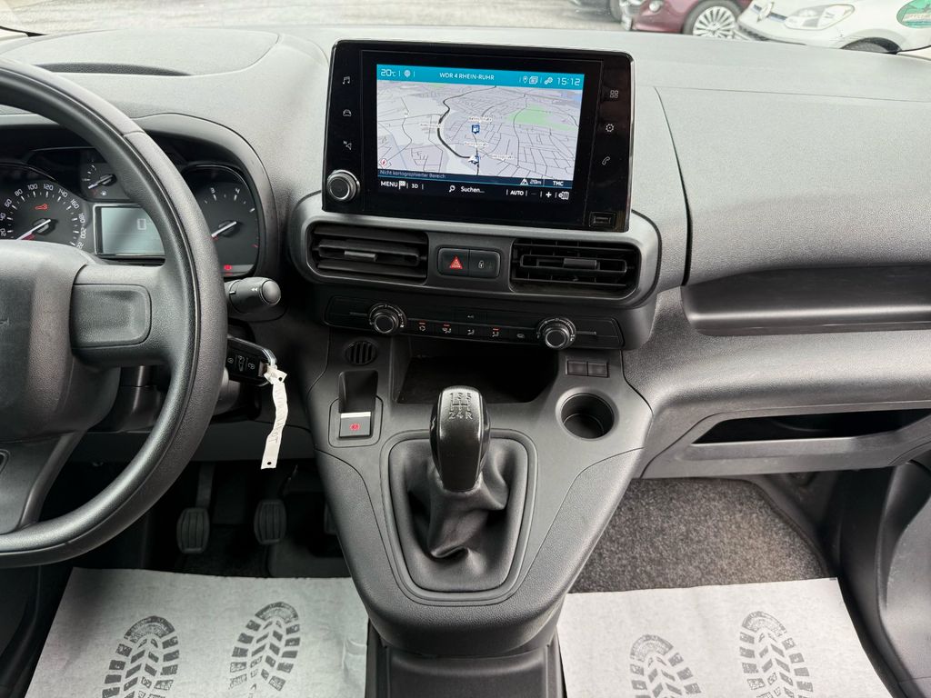 Citroën Berlingo 2021