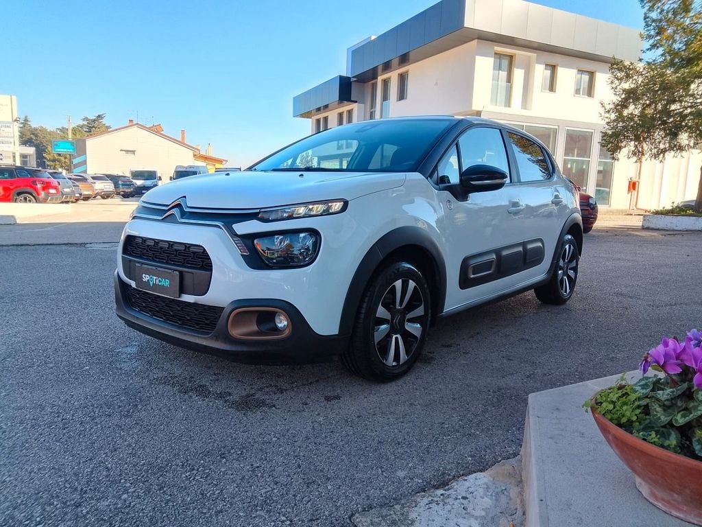 Citroën C3 2022