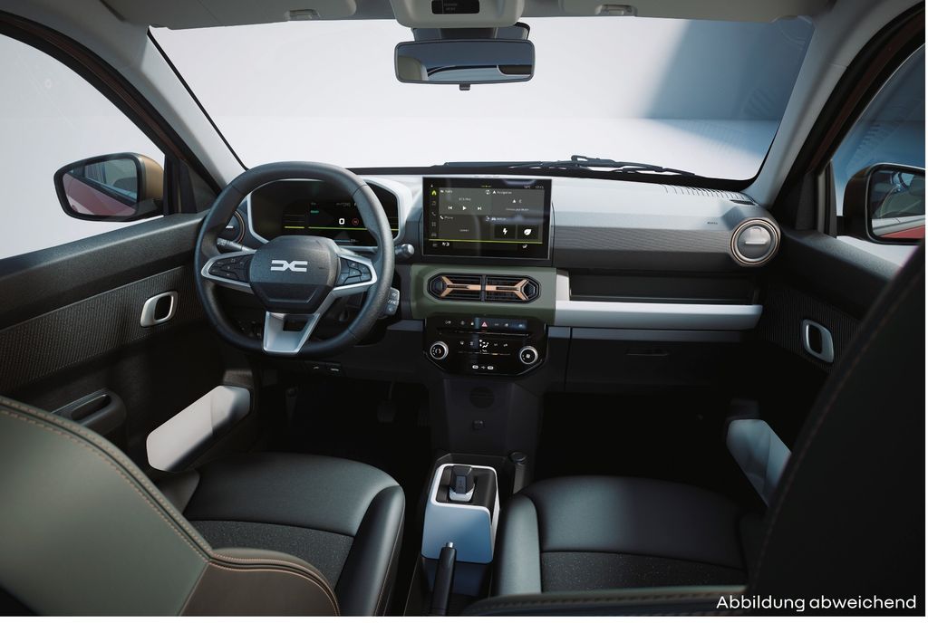 Dacia Spring 2025