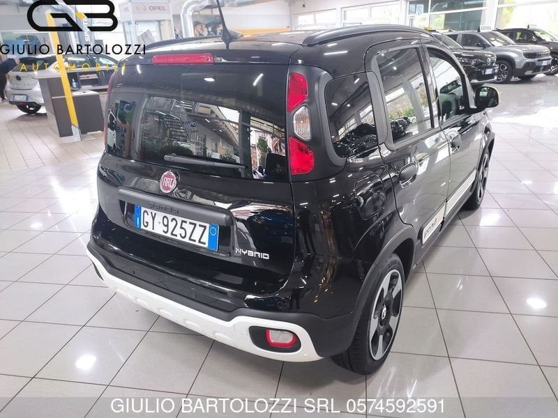 Fiat Panda 2025