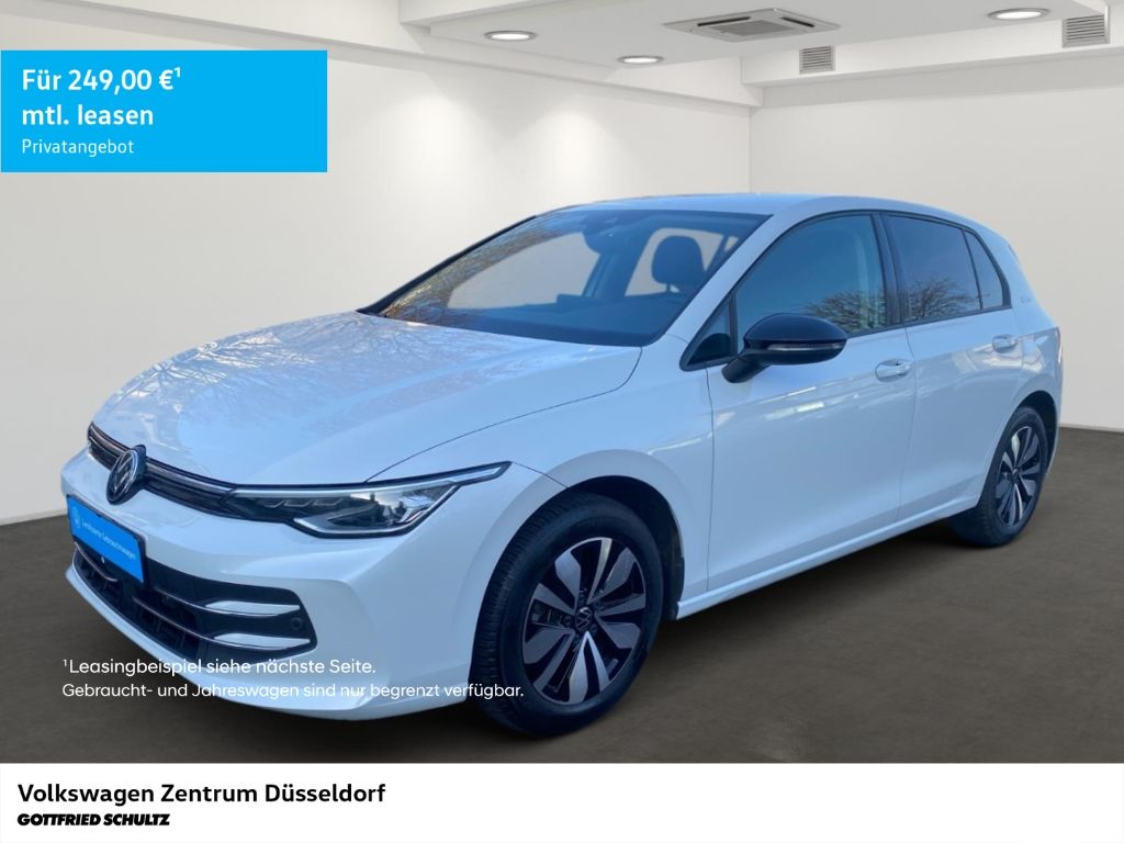 Volkswagen Golf 2025