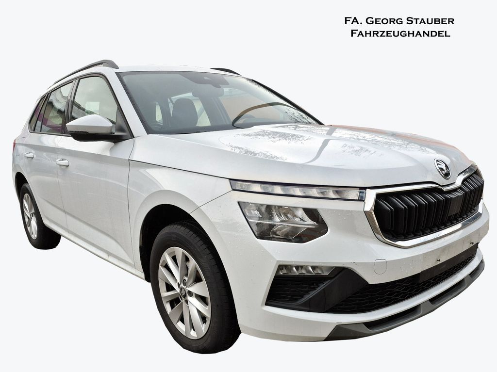 Skoda Kamiq 2025