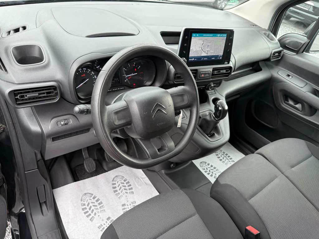 Citroën Berlingo 2021