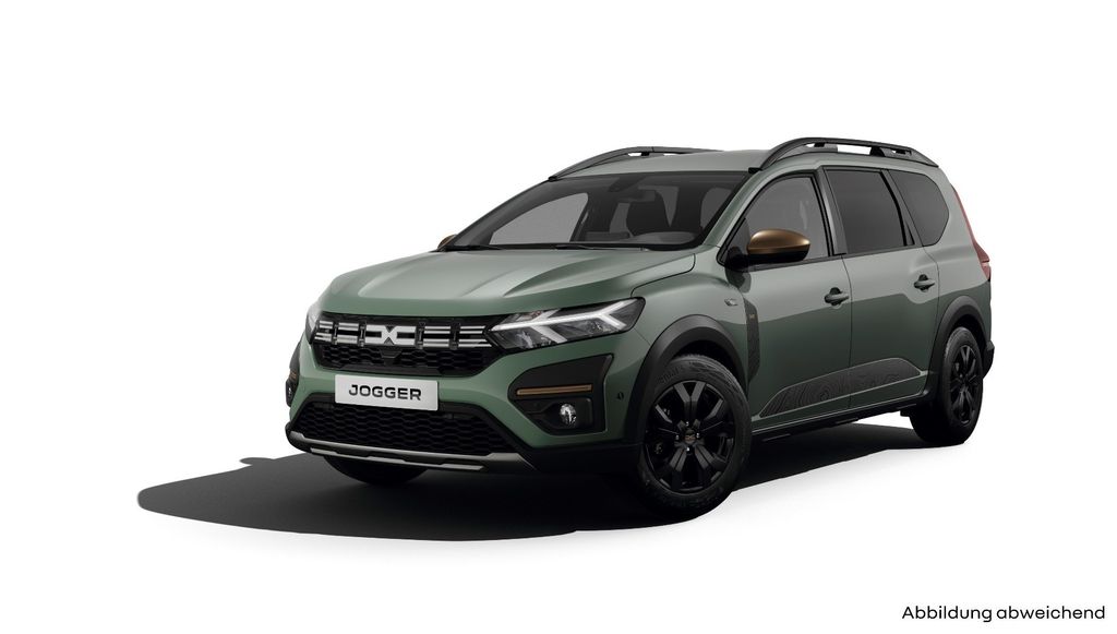 Dacia Jogger 2025