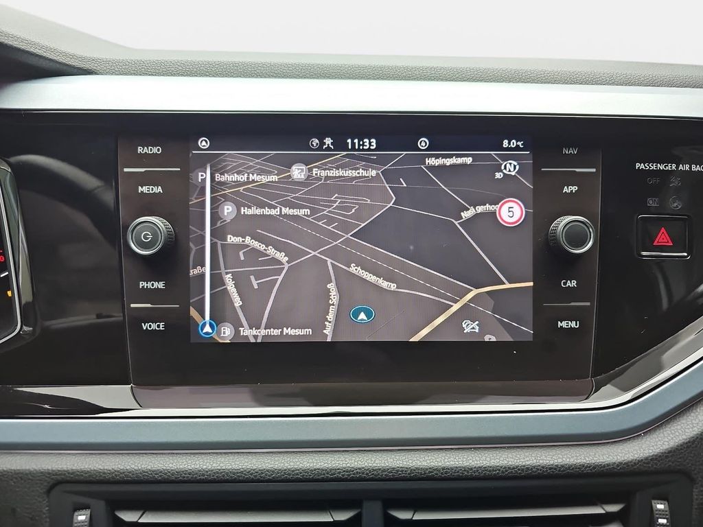 Volkswagen Taigo 2025