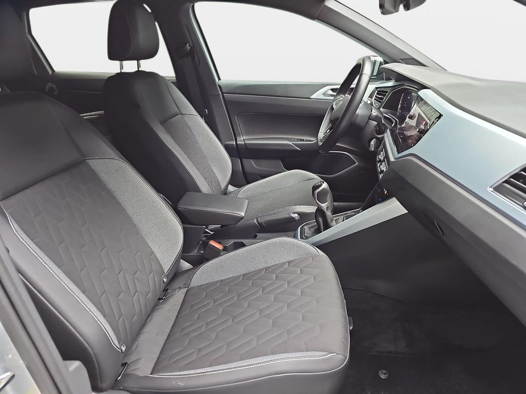 Volkswagen Taigo 2025