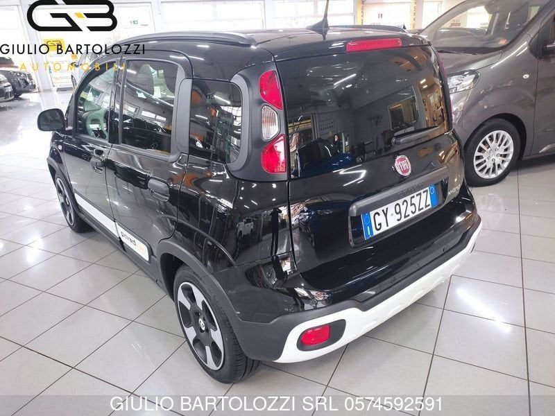 Fiat Panda 2025