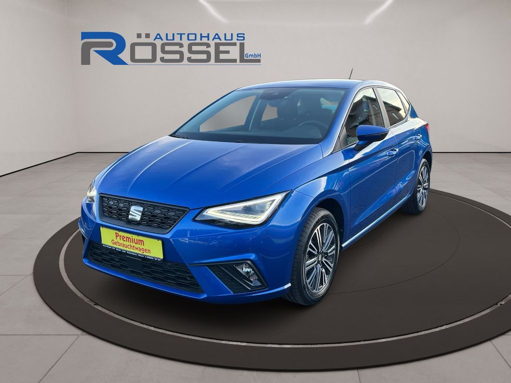 Seat Ibiza 2024