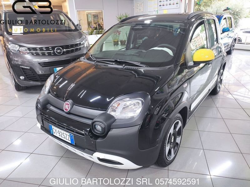 Fiat Panda 2025