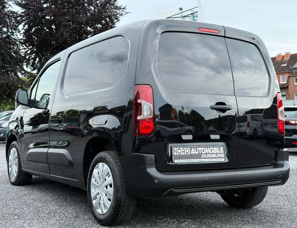 Citroën Berlingo 2021