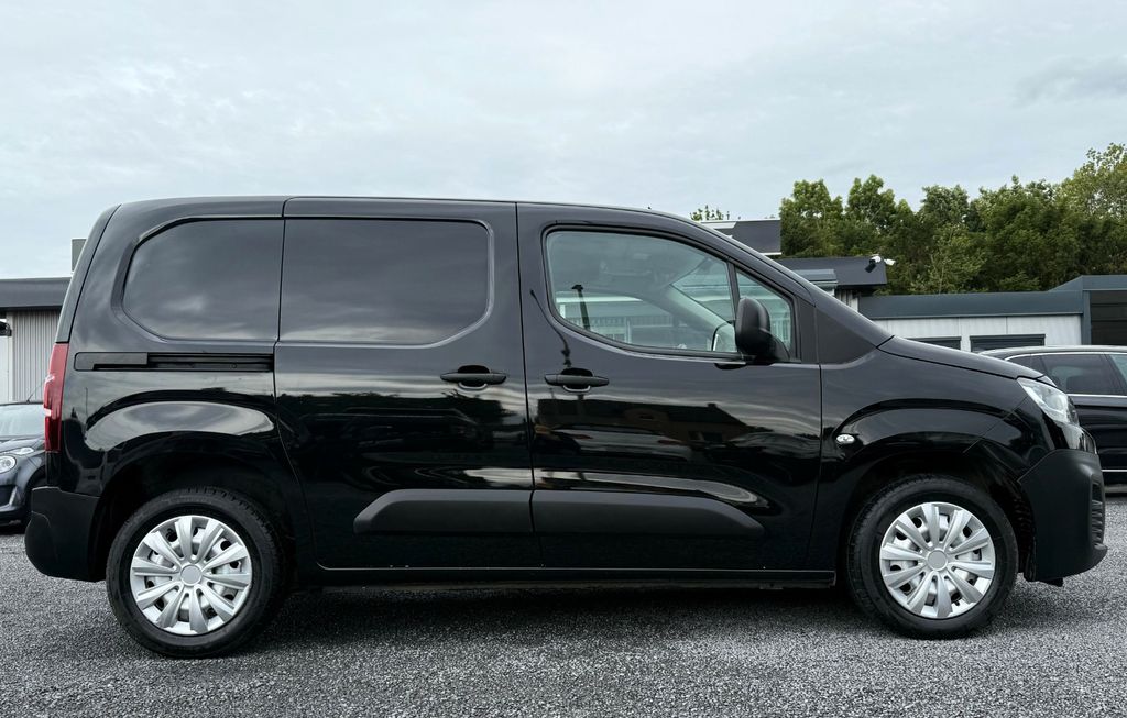 Citroën Berlingo 2021