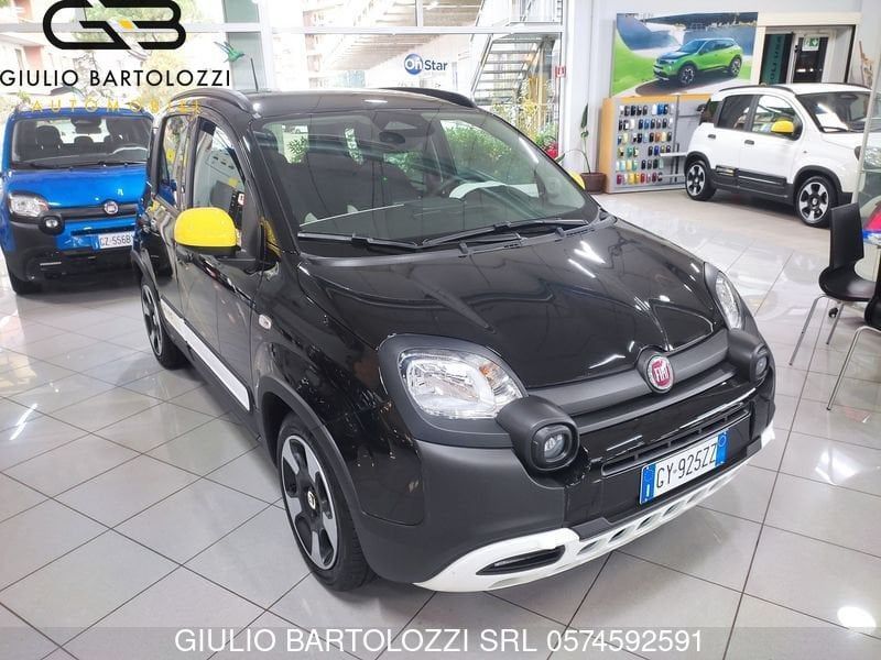 Fiat Panda 2025