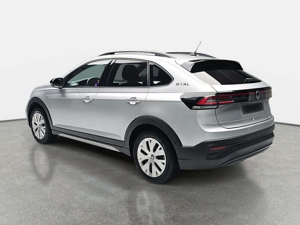 Volkswagen Taigo 2025