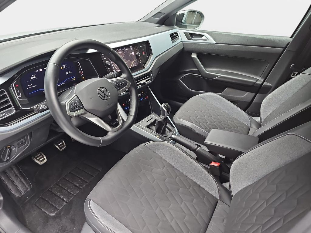 Volkswagen Taigo 2025