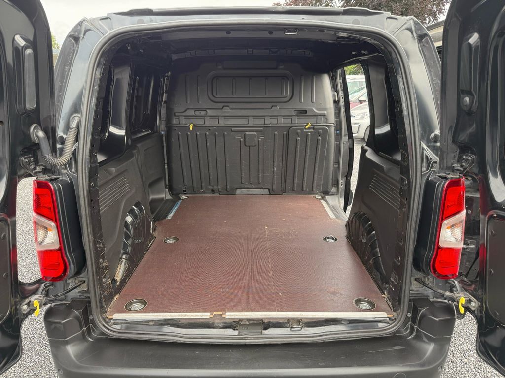 Citroën Berlingo 2021