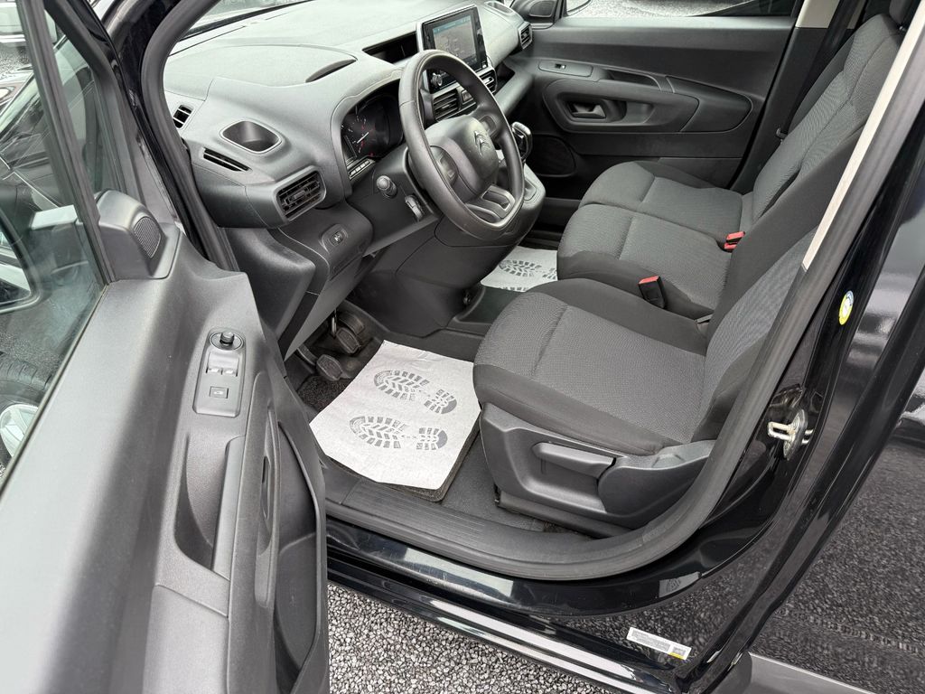 Citroën Berlingo 2021