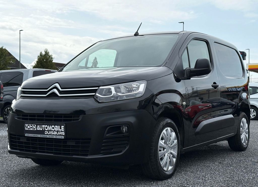Citroën Berlingo 2021
