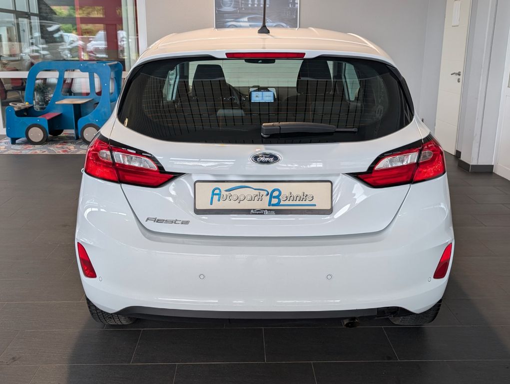 Ford Fiesta 2022