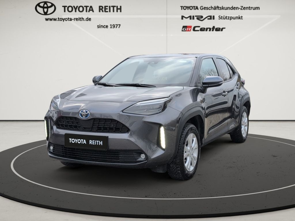 Toyota Yaris Cross 2022