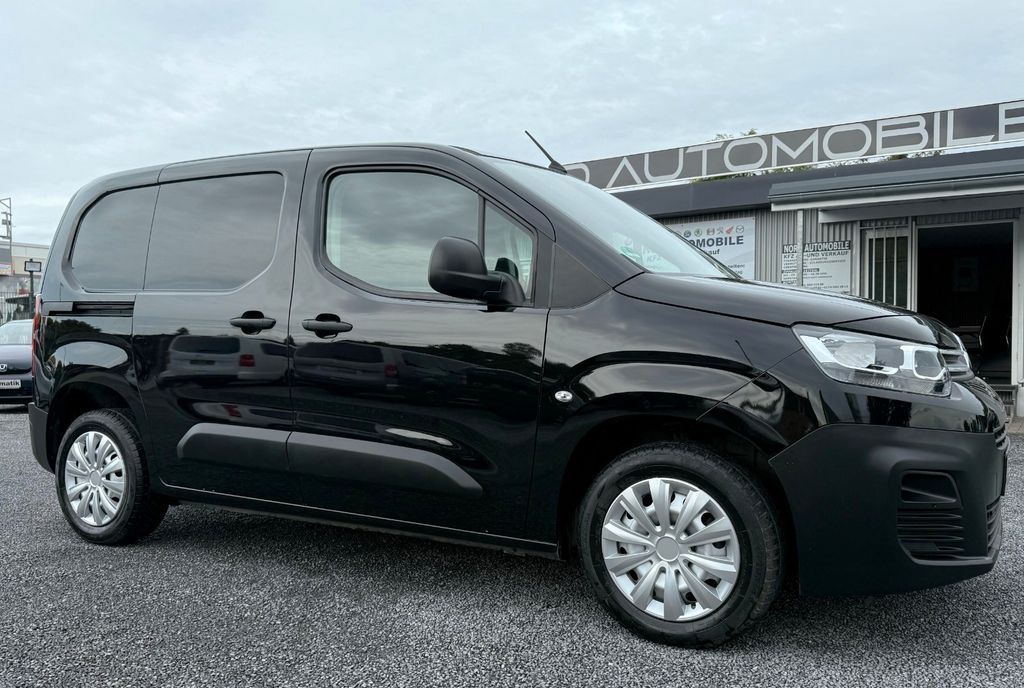 Citroën Berlingo 2021