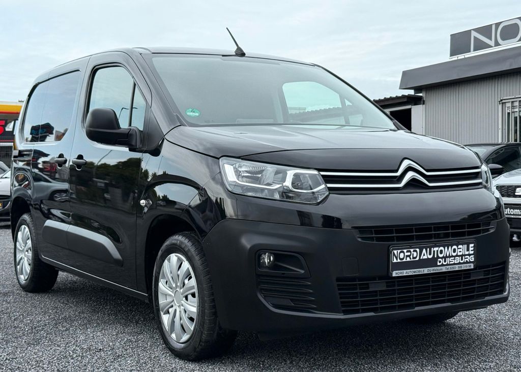 Citroën Berlingo 2021