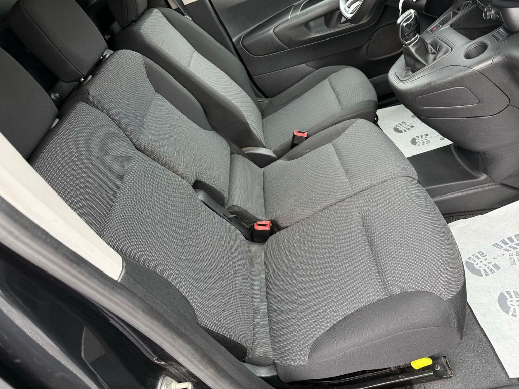 Citroën Berlingo 2021