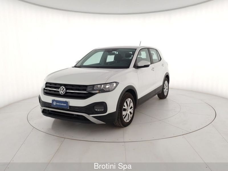 Volkswagen T-Cross 2021