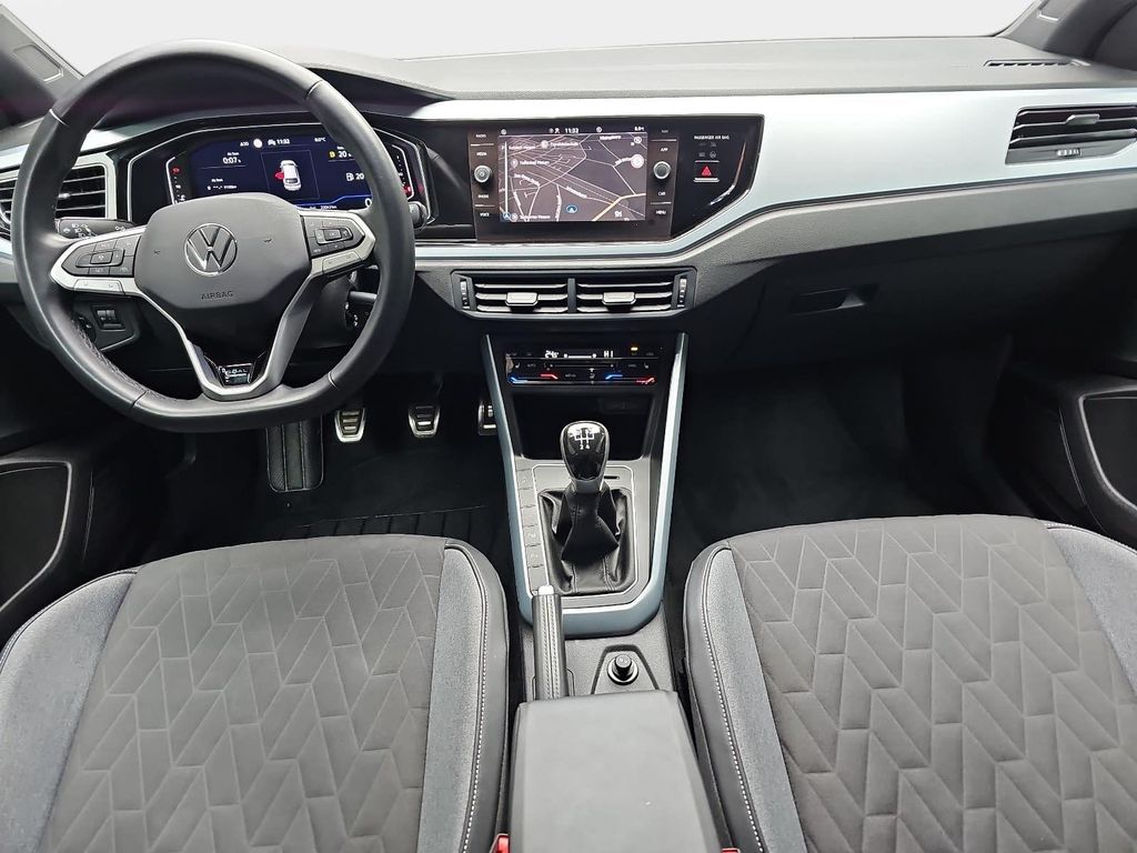 Volkswagen Taigo 2025