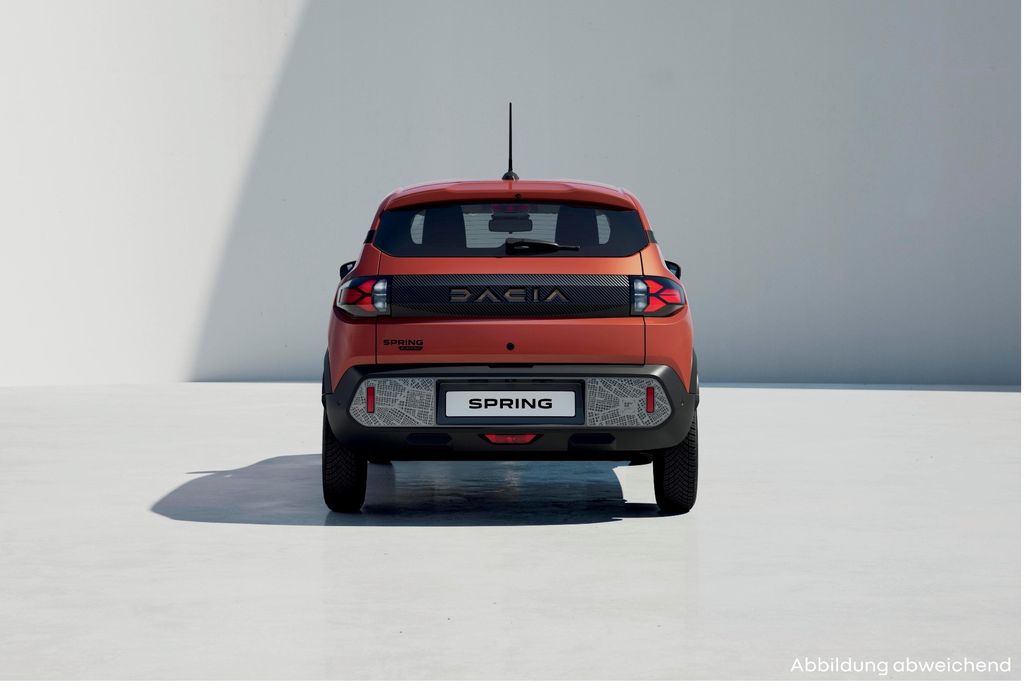 Dacia Spring 2025