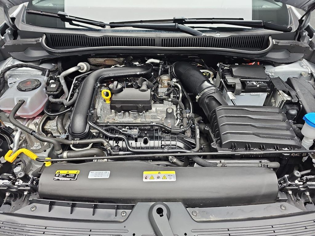 Volkswagen Taigo 2025