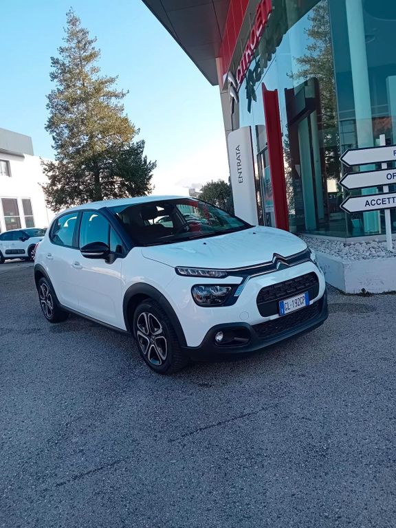 Citroën C3 2022