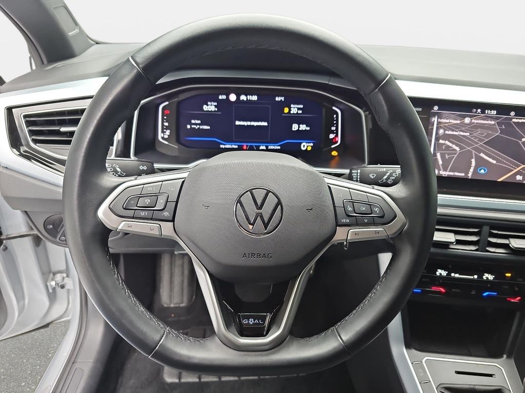 Volkswagen Taigo 2025