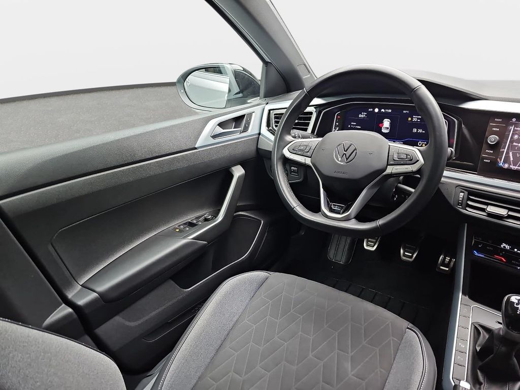 Volkswagen Taigo 2025