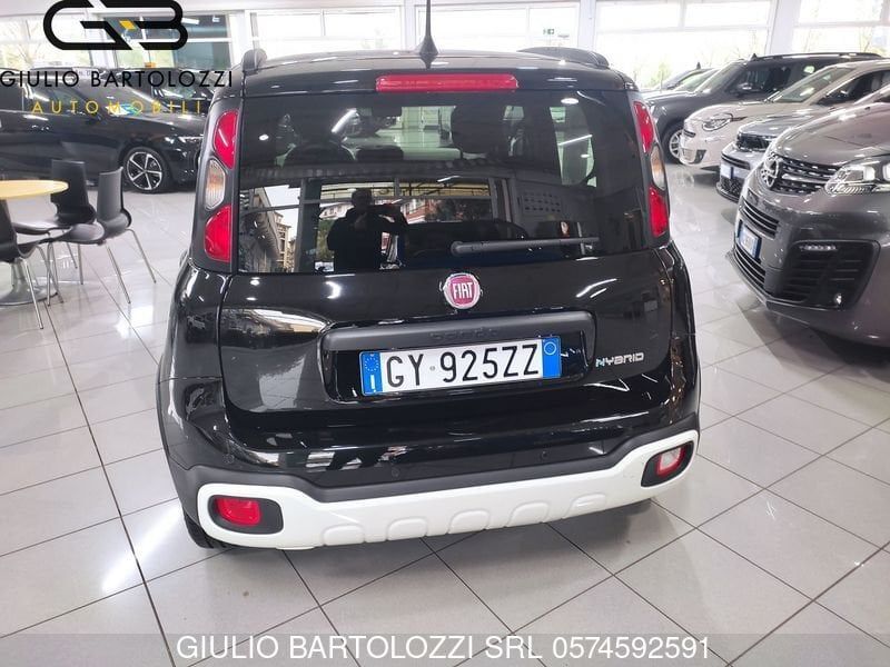 Fiat Panda 2025