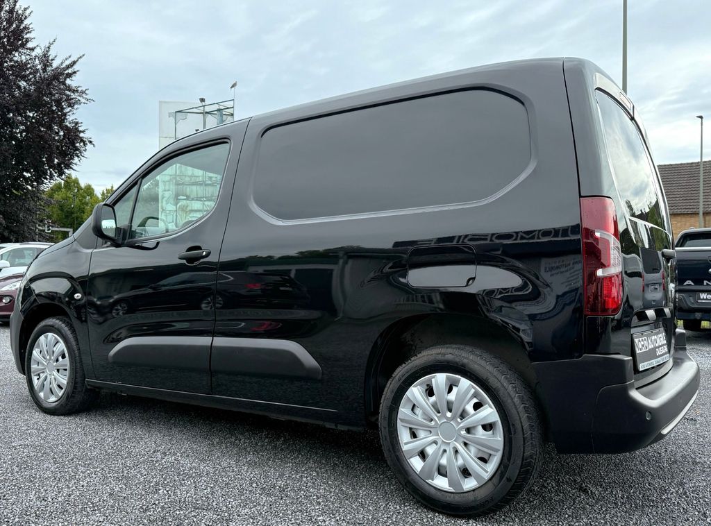 Citroën Berlingo 2021